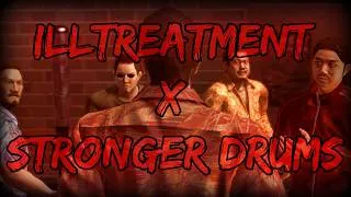 Thumbnail: Illtreatment With Stronger Drums Mix- Yakuza 3 OST