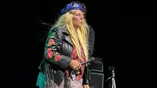 Thumbnail: Walking in L.A. by Missing Persons at the Greek Theatre on Aug. 30, 2026. 