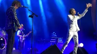 Thumbnail: Saved by Zero (Full Song) by The Fixx at Agua Caliente Casino on Aug. 29, 2026. 