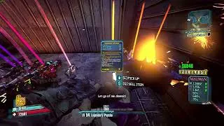 Thumbnail: when you mod the game too much...