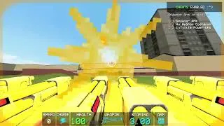 Thumbnail: So... the power-up stacks... and there is no limit...
