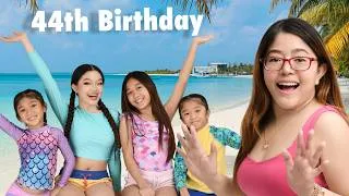 Thumbnail: Mommy Rain's 44th Birthday
