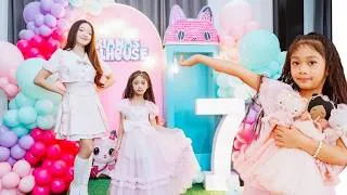 Thumbnail: Surprising Kaycee & Ariana for 24 hours
