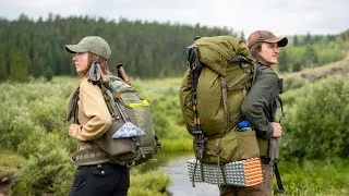 Thumbnail: Finding Peace and Clarity in the Wilderness