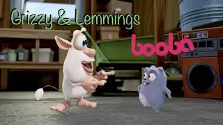 Thumbnail: Booba with Grizzy and Lemmings