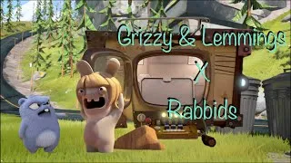 Thumbnail: Rabbids with Grizzy Lemmings