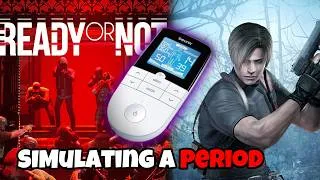 Thumbnail: I weared a EMS SIMULATOR to simulate a period | Gaming Challenge
