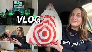 Thumbnail: chatty updates & new furniture! | VLOG