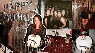 Thumbnail: MY 30TH BIRTHDAY!!! (tying up my twenties)
