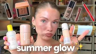 Thumbnail: THE ONLY SUMMER ESSENTIALS YOU NEED! ☀️ (Life Update + GRWM)