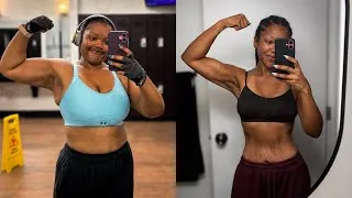 Thumbnail: How To Actually Lose Weight & Stop Starting Over
