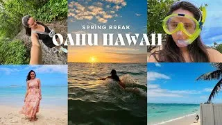 Thumbnail: oahu spring break vlog: *girls trip*