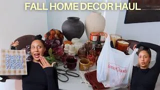 Thumbnail: VLOG | fall apartment home decor haul 🍂