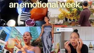 Thumbnail: my toxic ex, stuck in a rut, fall home decor shopping & my birthday …