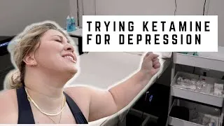 Thumbnail: Trying Ketamine to Treat Depression | Treatment 4