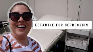 Thumbnail: Trying Ketamine To Cure my Depression