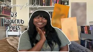 Thumbnail: The Swoony Readers Q3 Bookclub Picks