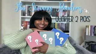 Thumbnail: The Swoony Readers: Quarter 2 Book Club Picks