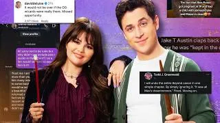 Thumbnail: The Wizards of Waverly Place Reboot Drama, Explained.