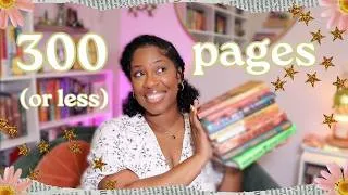 Thumbnail: ✨📚These Books Get It Done in 300 Pages or less
