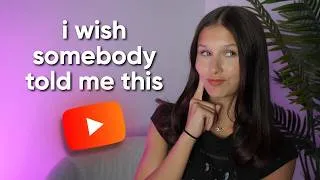 Thumbnail: 10 Things to Consider Before Starting a YouTube Channel in 2026