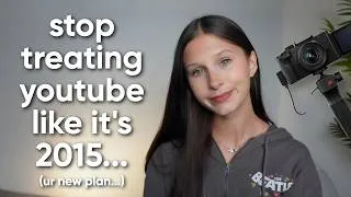 Thumbnail: you're going to blow up on YouTube in 6 months (here's how)