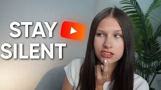 Thumbnail: Don't Tell ANYONE About Your YouTube Channel!