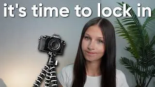Thumbnail: If you wanna become a full time creator in 2026, start these habits now
