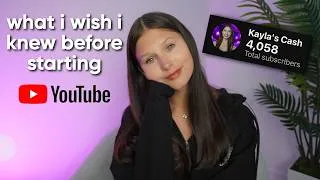 Thumbnail: how to START a *SUCCESSFUL* YouTube Channel in 2026| thumbnails, growth, editing, & more