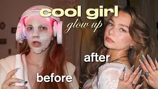 Thumbnail: the ultimate cool girl glow up… full transformation✨