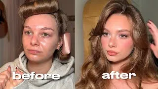 Thumbnail: bringing back ACTUAL makeup tutorials where i show you EVERYTHING
