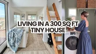 Thumbnail: We built a tiny home and after living in it there are some things we would do differently