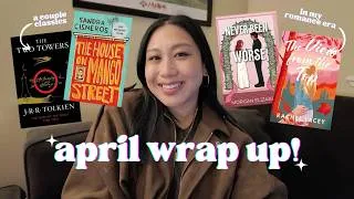 Thumbnail: fully back in my romance era this month | romance, new releases, revisiting my favorite series