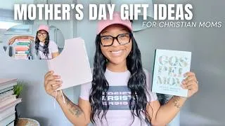 Thumbnail: Meaningful Gift Ideas that a Christian Mom Would Love | Mother's Day 2026