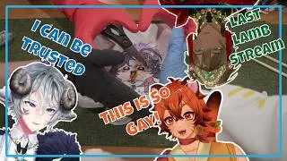 Thumbnail: Lambriel, Xochi, and Taehoongie's Cursed Handcam Stream