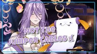 Thumbnail: Shiki is Fighting with the Famishiki Again