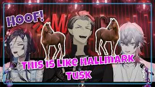 Thumbnail: Ruze, Bettel, and Hakka's Advice for Dealing with Entitled Siblings