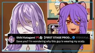 Thumbnail: The Saga of Taehoongie and his Shiki Katagami Wig (And Wig Collection)