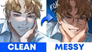Thumbnail: ✨2 SIMPLE WAYS TO COLOR [DIGITAL ART]🎨✨