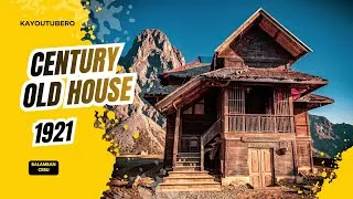 Thumbnail: 105 YEAR-OLD PILAPIL HERITAGE HOUSE, BUILT IN 1921 | A CENTURY OLD BAHAY KUBO IN BALAMBAN CEBU
