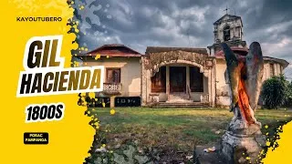 Thumbnail: A HUGE HACIENDA FROM 1800S, OWNED BY DON FELINO GIL. NOW THE BRGY PIO PORAC PAMPANGA | PART 3
