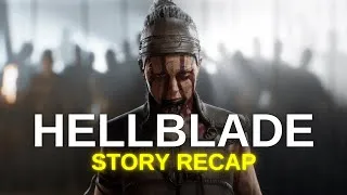 Thumbnail: Hellblade Dark Journey of Senua | Full Story Recap