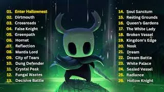 Thumbnail: Hollow Knight Full OST (Renovated)
