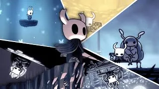 Thumbnail: Hollow Knight OST + Beautiful Backgrounds