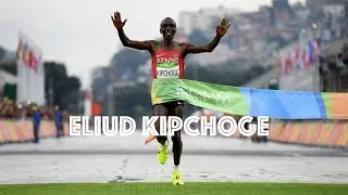 Thumbnail: Eliud Kipchoge | Running Motivation