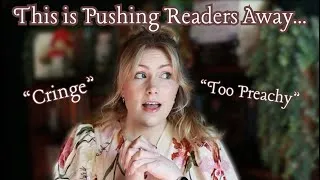 Thumbnail: ✨ I Thought Christian Fiction Would Be Cringe... Let's Talk...1 Year Later ✝️📚