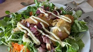 Thumbnail: Feasting day after 42hour fast 