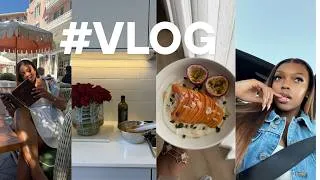 Thumbnail: #vlog : I’m just a baby doll but life is kinda showing me flames right now 