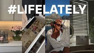 Thumbnail: #lifelately : raw, unfiltered, just life, lately 🌸
