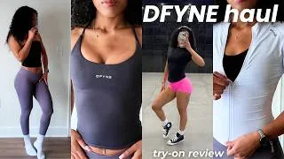 Thumbnail: DFYNE haul | vision, impact, & dynamic, updated comparisons and review